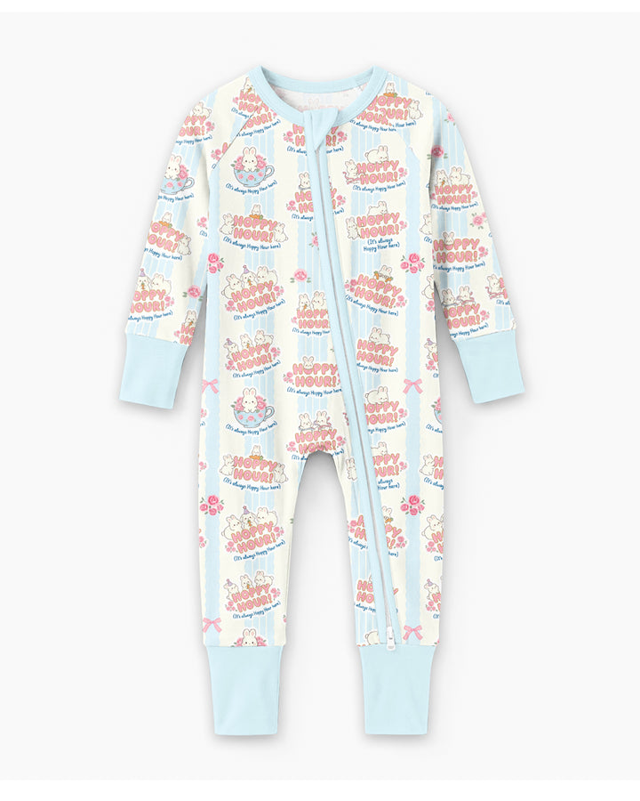 Hoppy Hour Bamboo Convertible Zippy