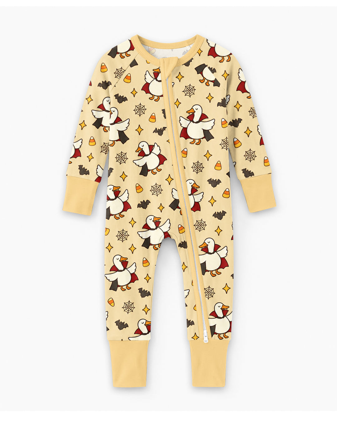 Count Duckula Candy Rush Bamboo Convertible Zippy