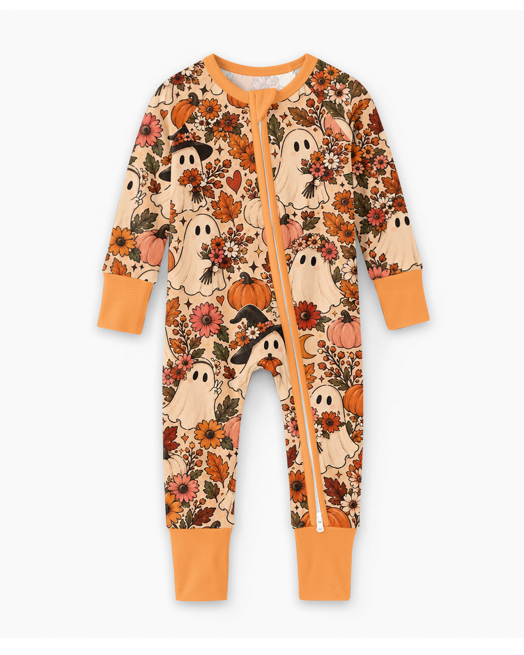 Guess Who Is A Romantic Ghost Bamboo Convertible Zippy