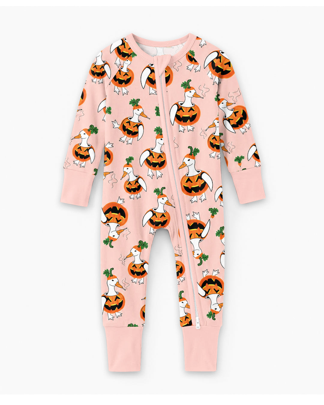 Spooky Duckling Waddle Bamboo Convertible Zippy