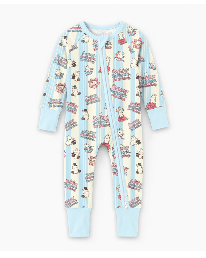 Boss Bunny Bamboo Convertible Zippy