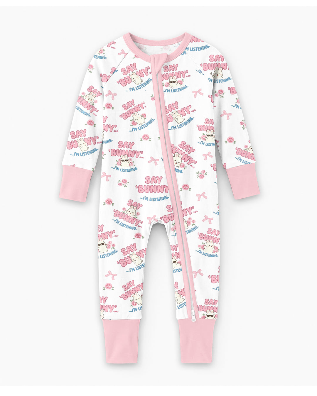 Bunny Radio Bamboo Convertible Zippy