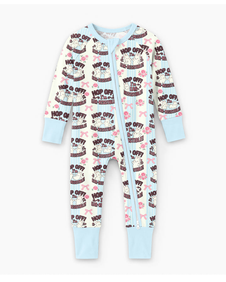 Bunny Besties Bamboo Convertible Zippy