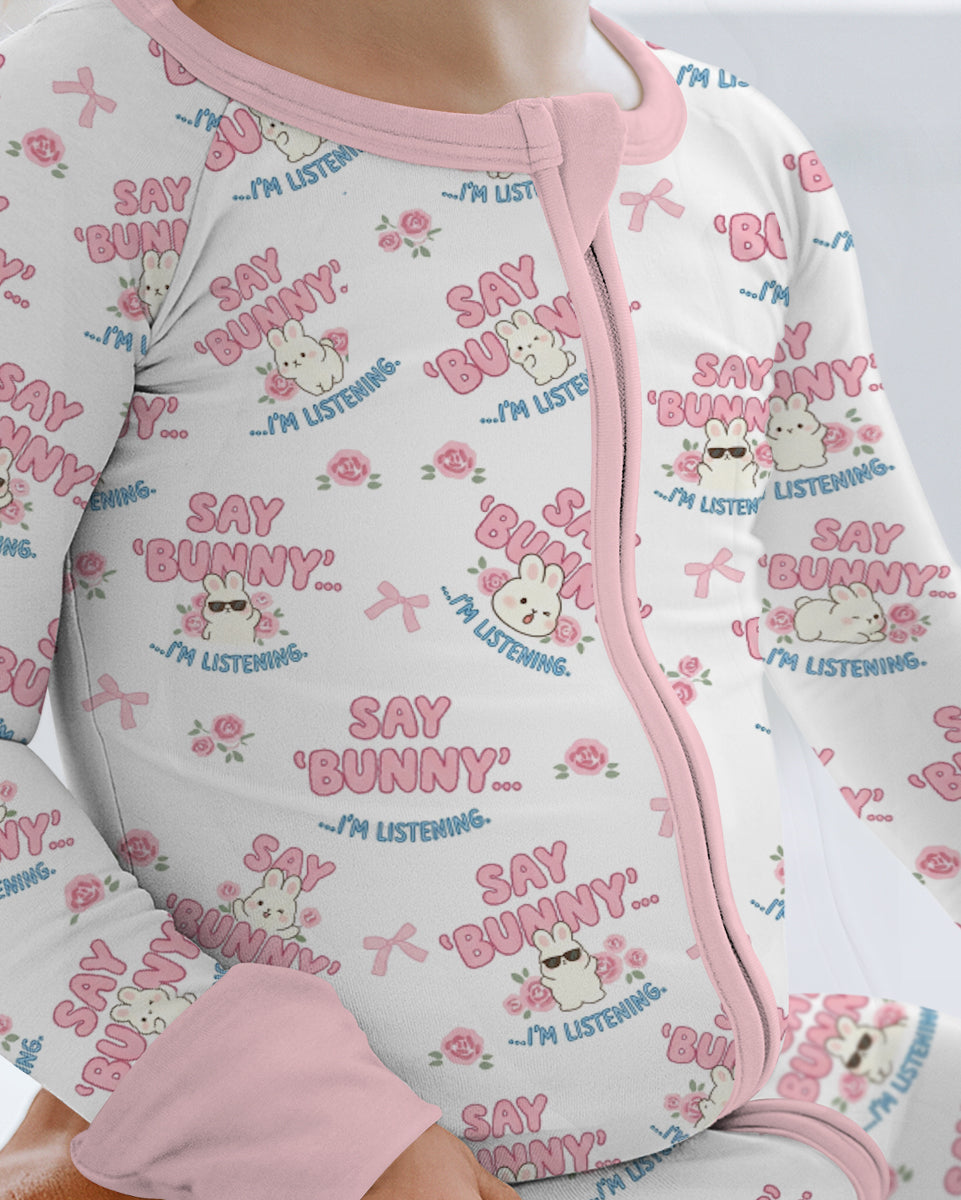 Bunny Radio Bamboo Convertible Zippy