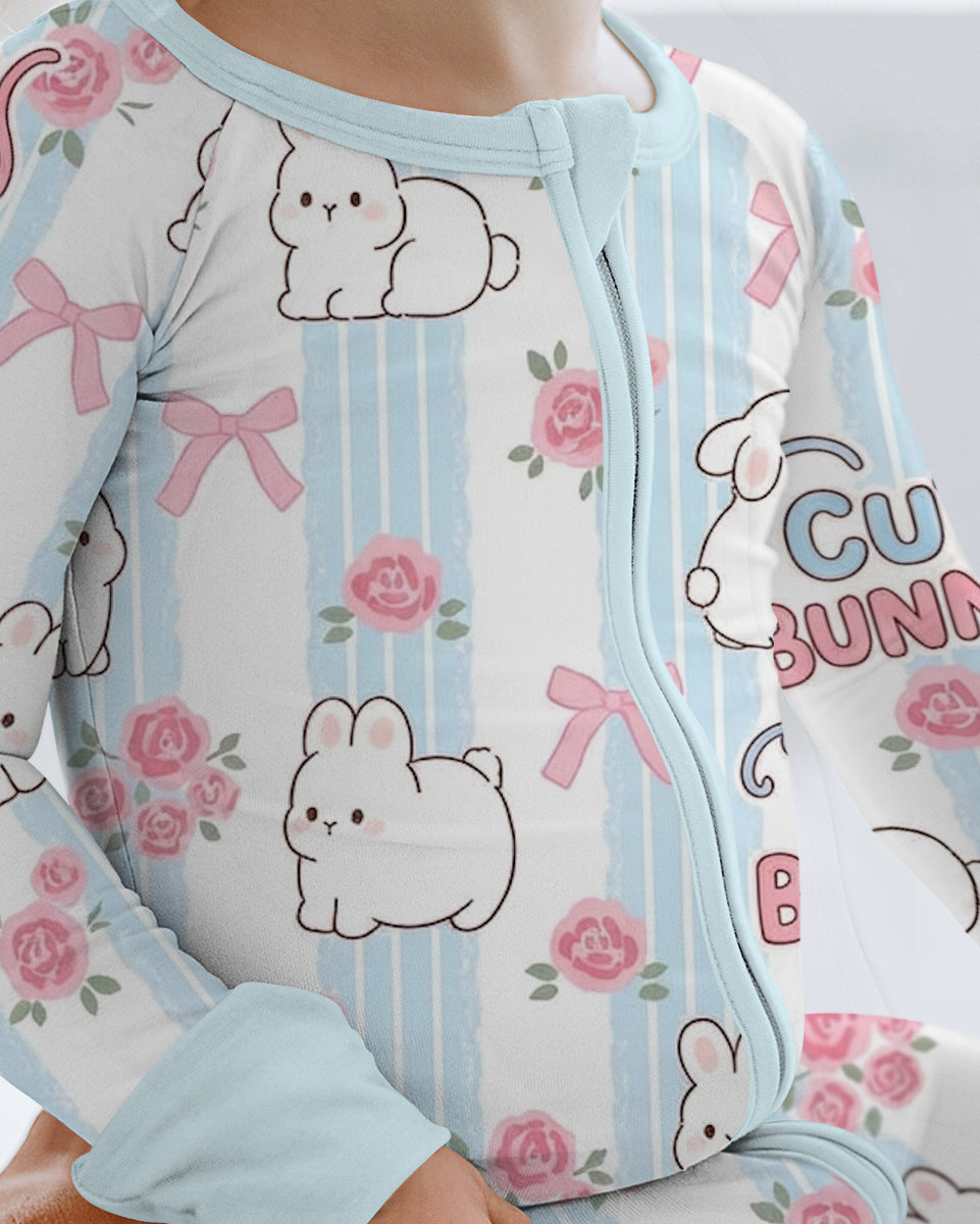 Hoppy Friends Bamboo Convertible Zippy