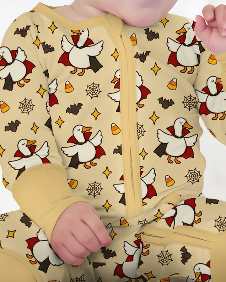 Count Duckula Candy Rush Bamboo Convertible Zippy