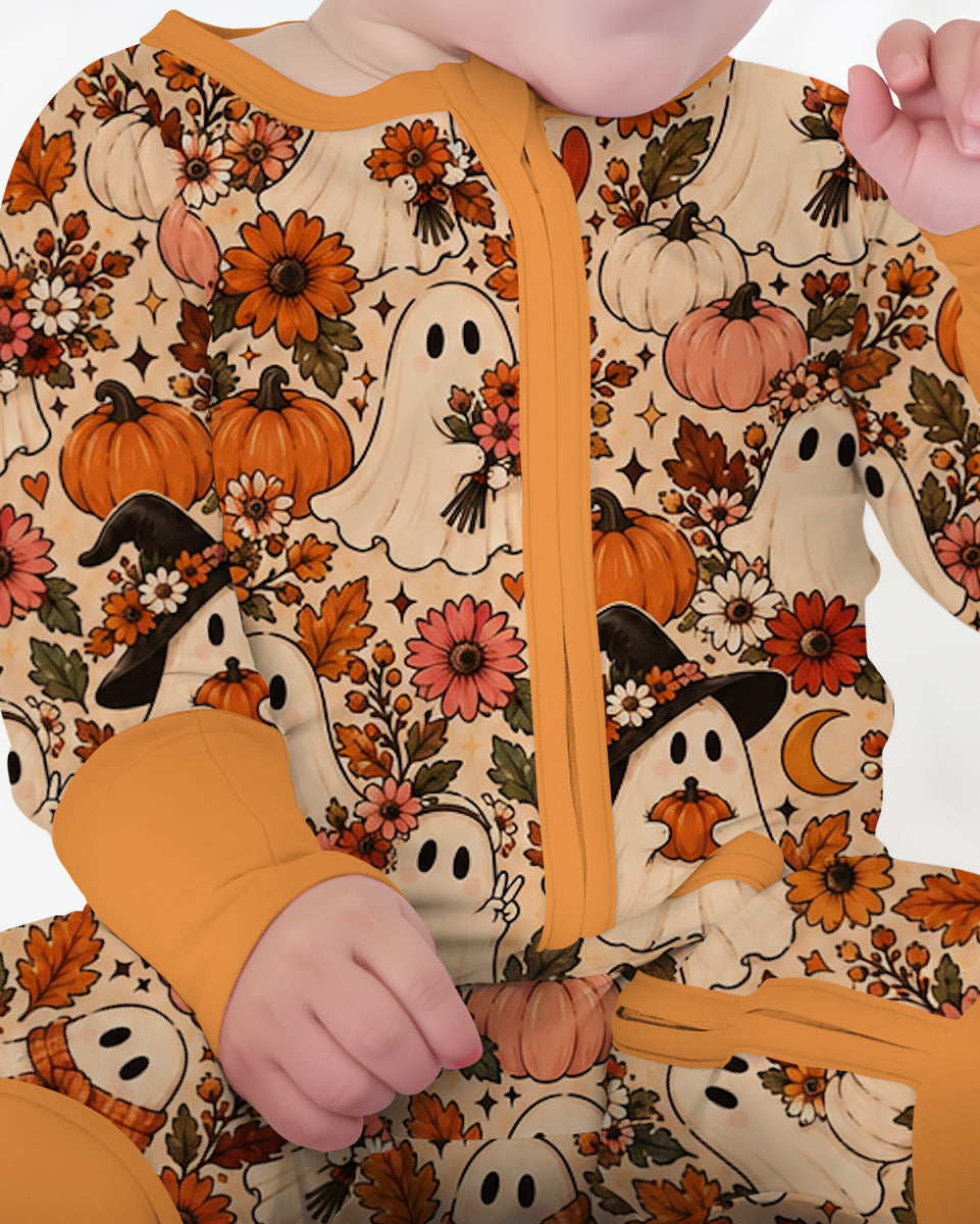 Guess Who Is A Romantic Ghost Bamboo Convertible Zippy