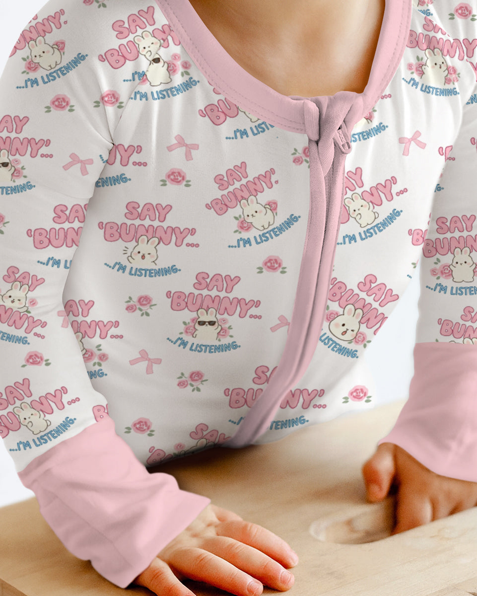 Bunny Radio Bamboo Convertible Zippy