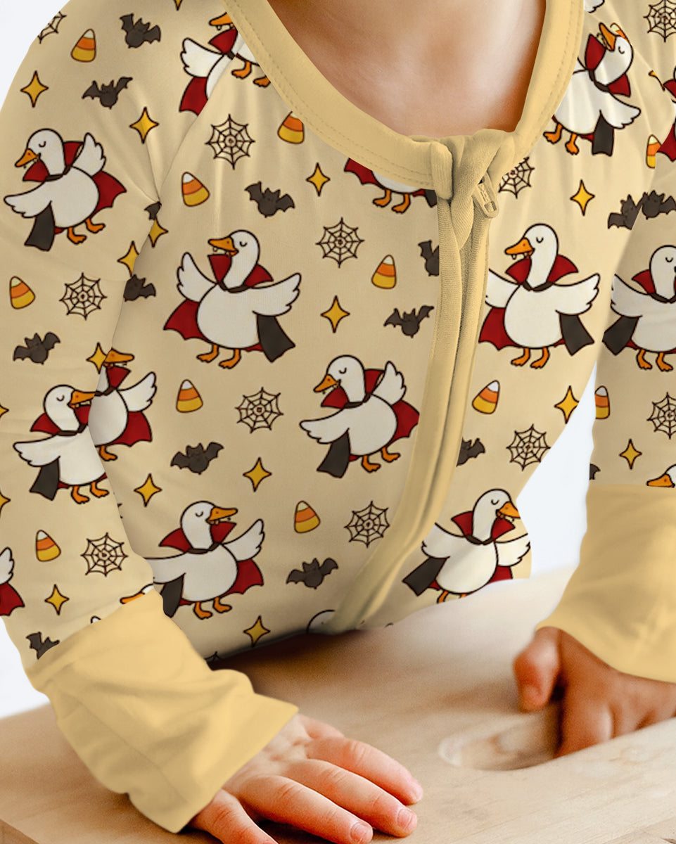Count Duckula Candy Rush Bamboo Convertible Zippy