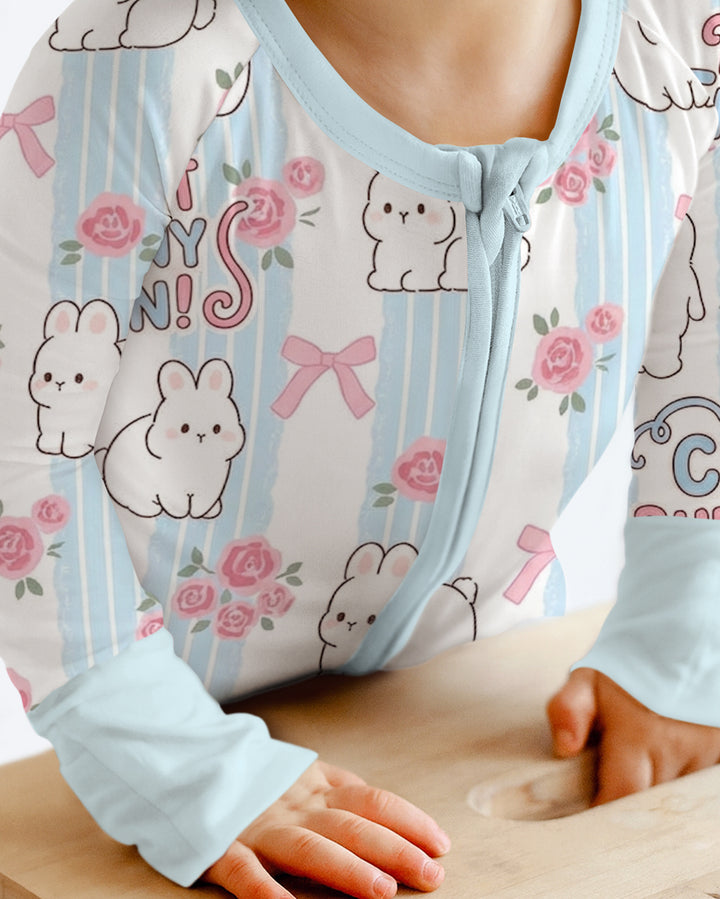 Hoppy Friends Bamboo Convertible Zippy