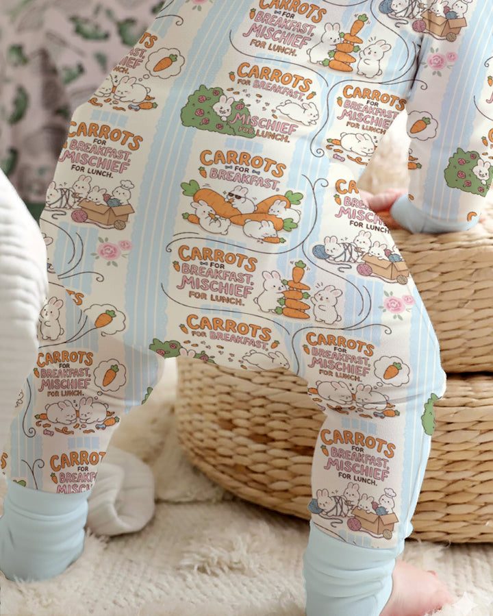 Little Troublemakers Bamboo Convertible Zippy