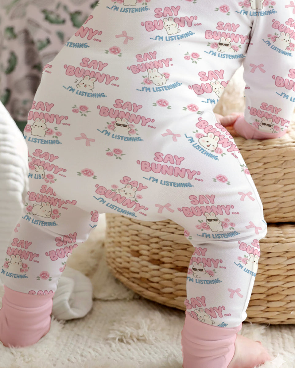 Bunny Radio Bamboo Convertible Zippy
