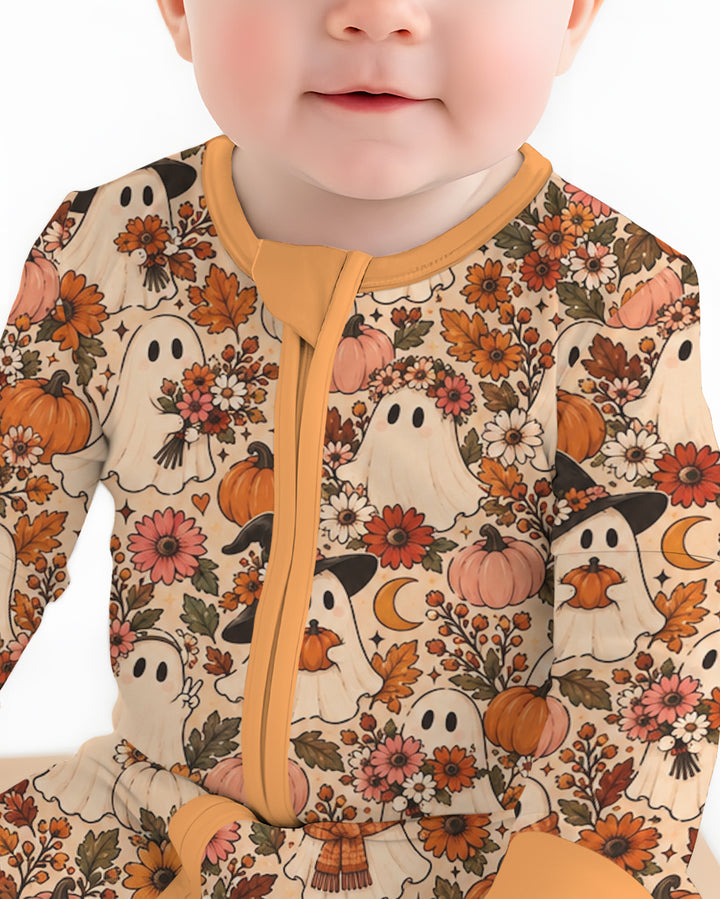 Guess Who Is A Romantic Ghost Bamboo Convertible Zippy