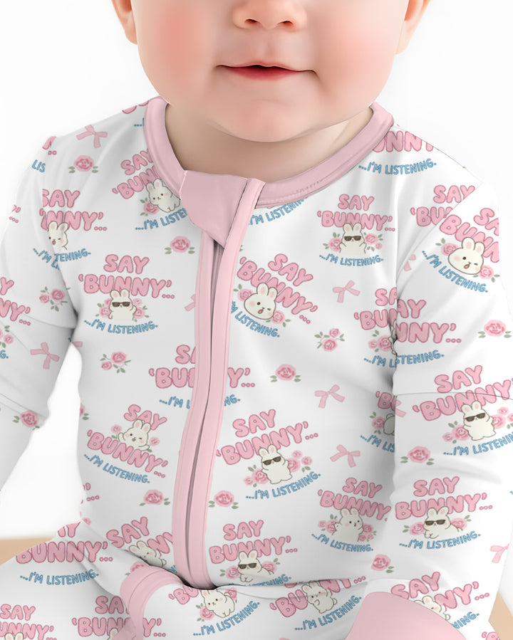 Bunny Radio Bamboo Convertible Zippy
