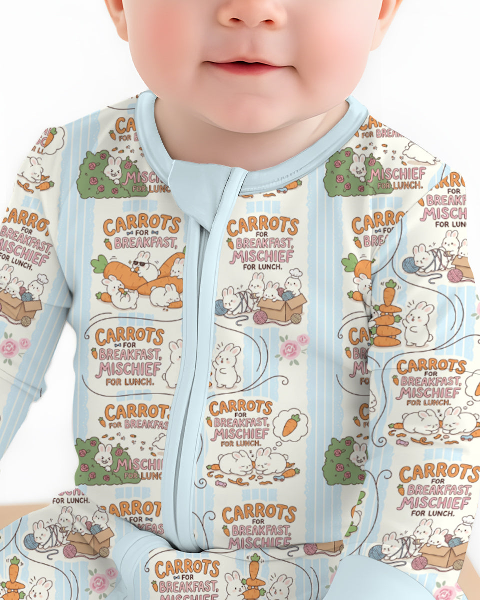 Little Troublemakers Bamboo Convertible Zippy