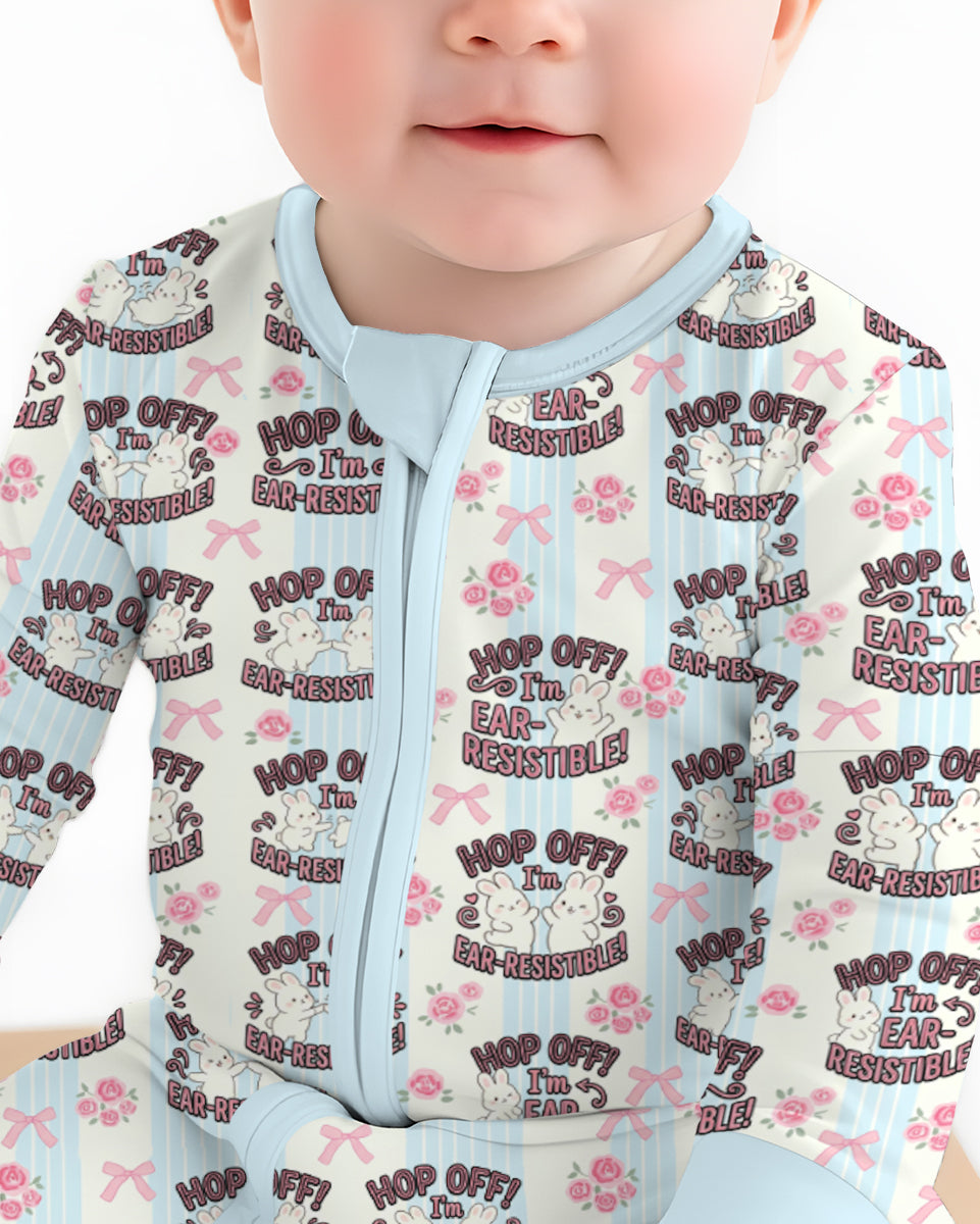 Bunny Besties Bamboo Convertible Zippy