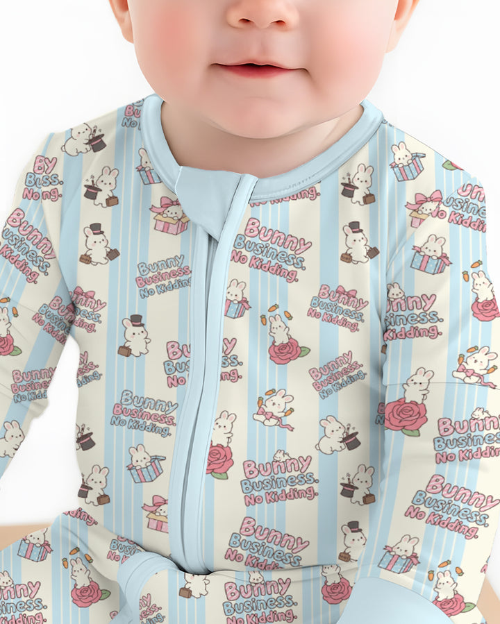 Boss Bunny Bamboo Convertible Zippy