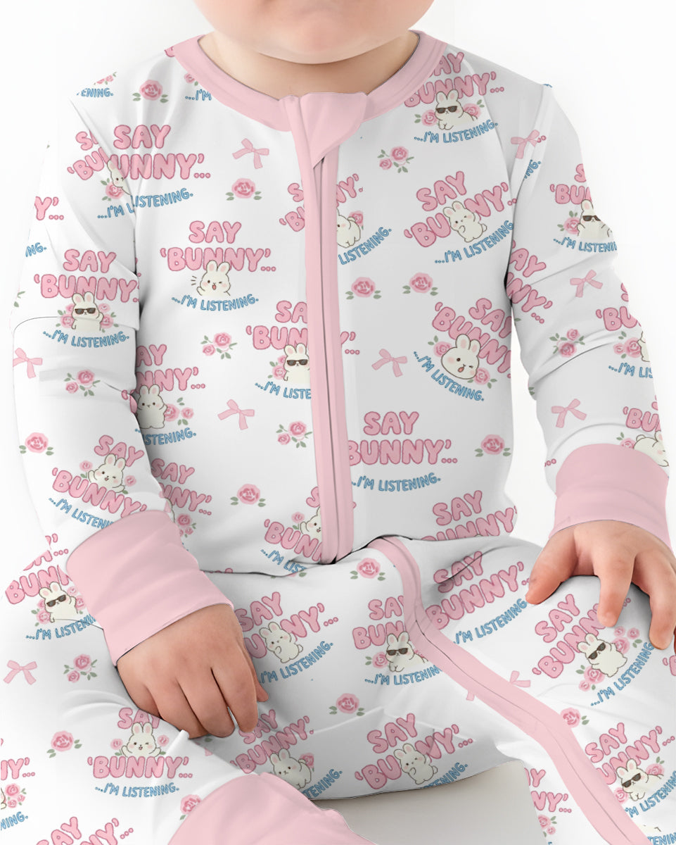 Bunny Radio Bamboo Convertible Zippy