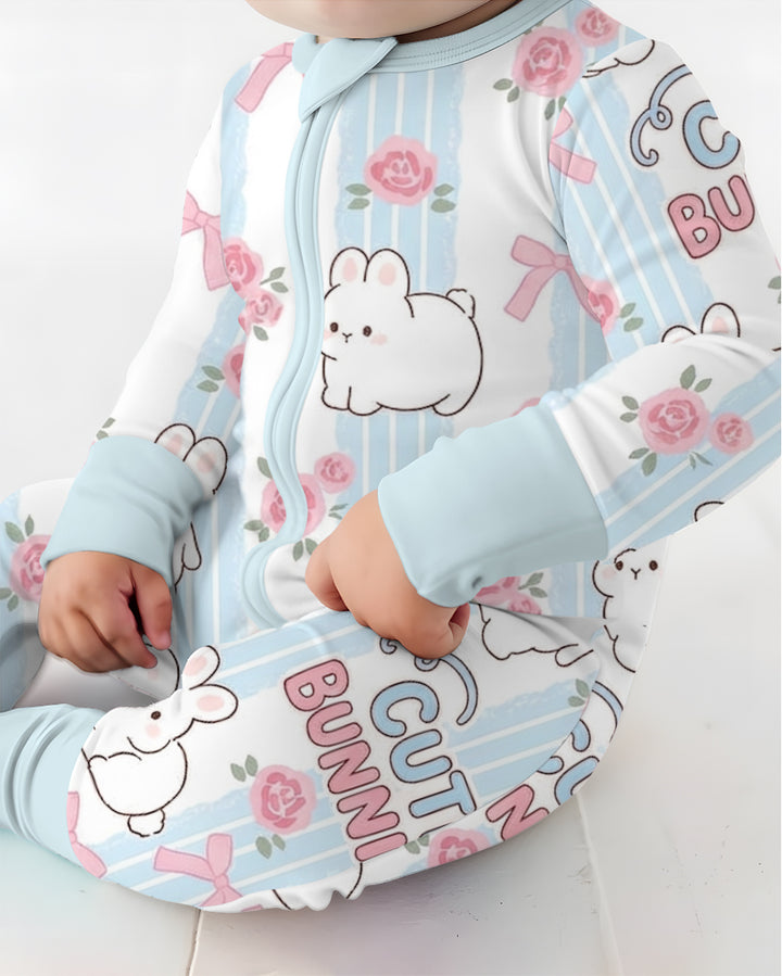 Hoppy Friends Bamboo Convertible Zippy