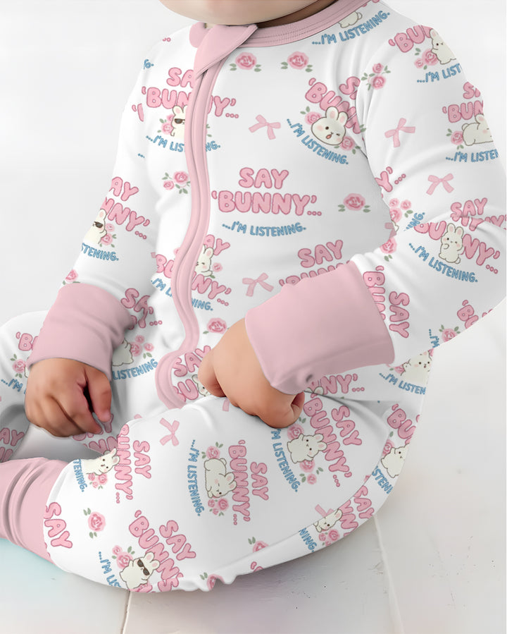 Bunny Radio Bamboo Convertible Zippy