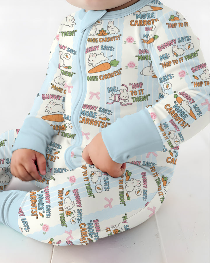 Hop To It Bamboo Convertible Zippy