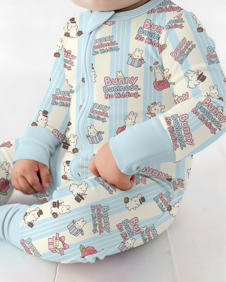 Boss Bunny Bamboo Convertible Zippy