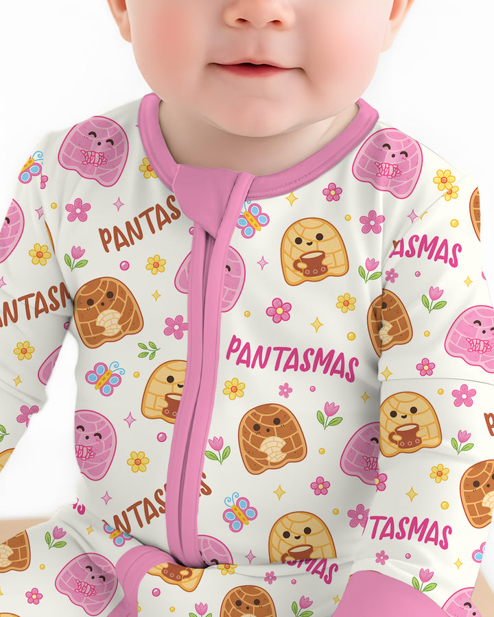Pantasmas Ghost Bamboo Convertible Zippy