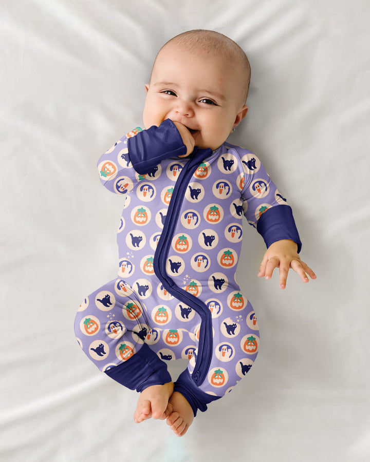 Boo Crew Bamboo Convertible Zippy