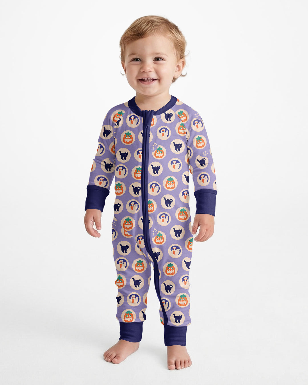 Boo Crew Bamboo Convertible Zippy