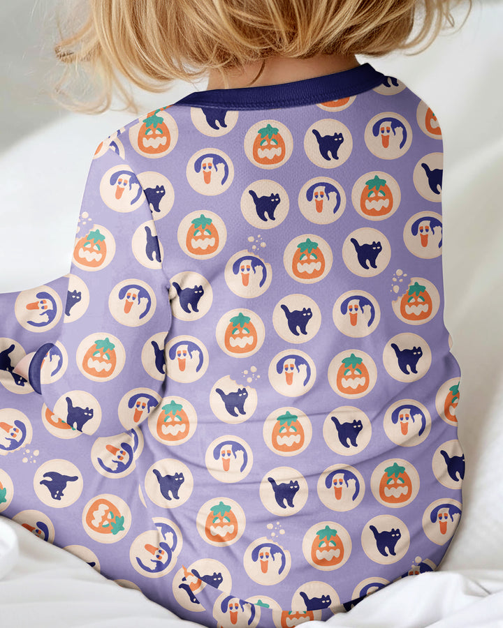 Boo Crew Bamboo Convertible Zippy