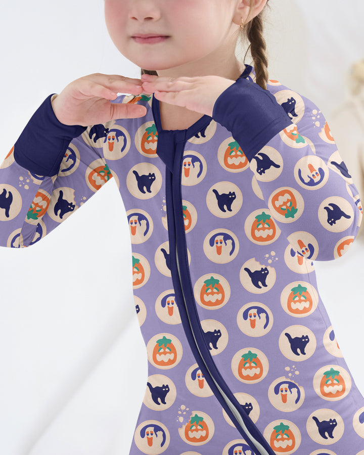 Boo Crew Bamboo Convertible Zippy