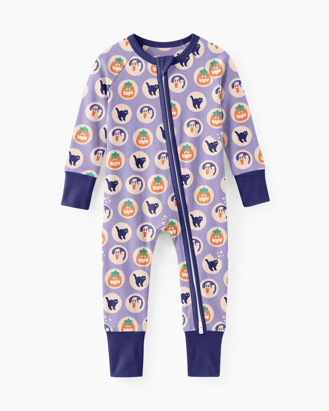 Boo Crew Bamboo Convertible Zippy