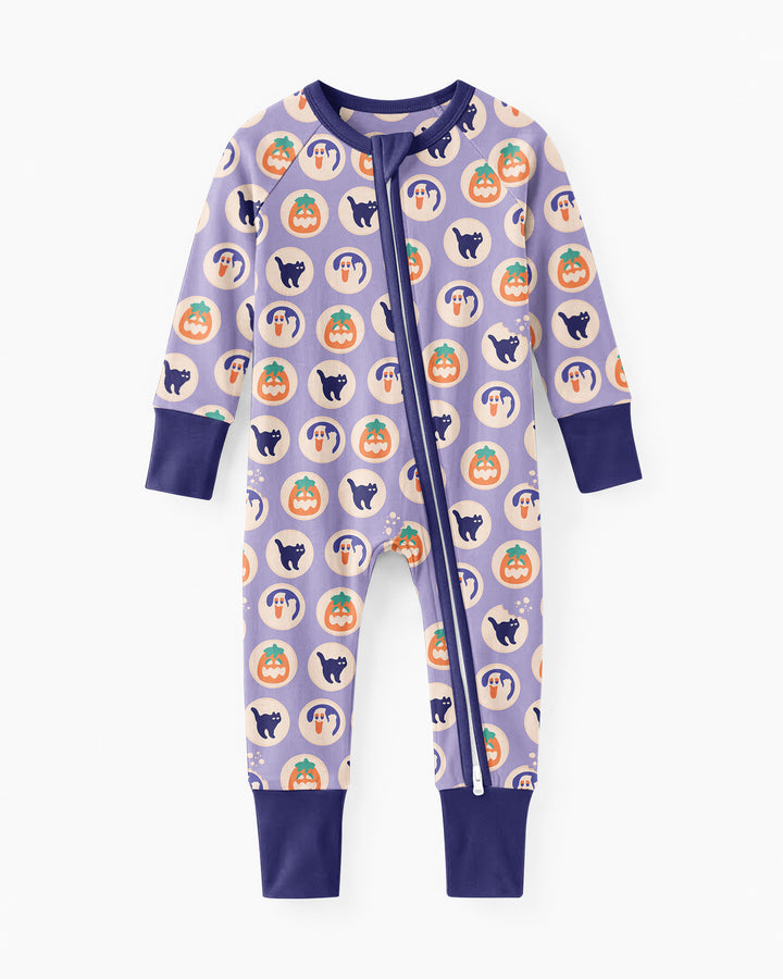 Boo Crew Bamboo Convertible Zippy