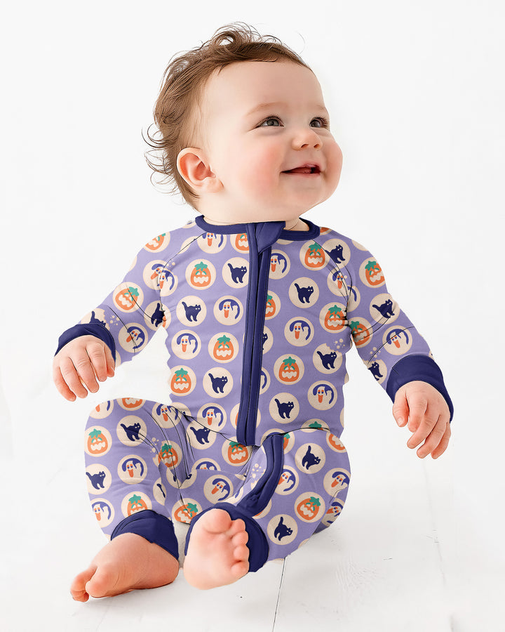Boo Crew Bamboo Convertible Zippy