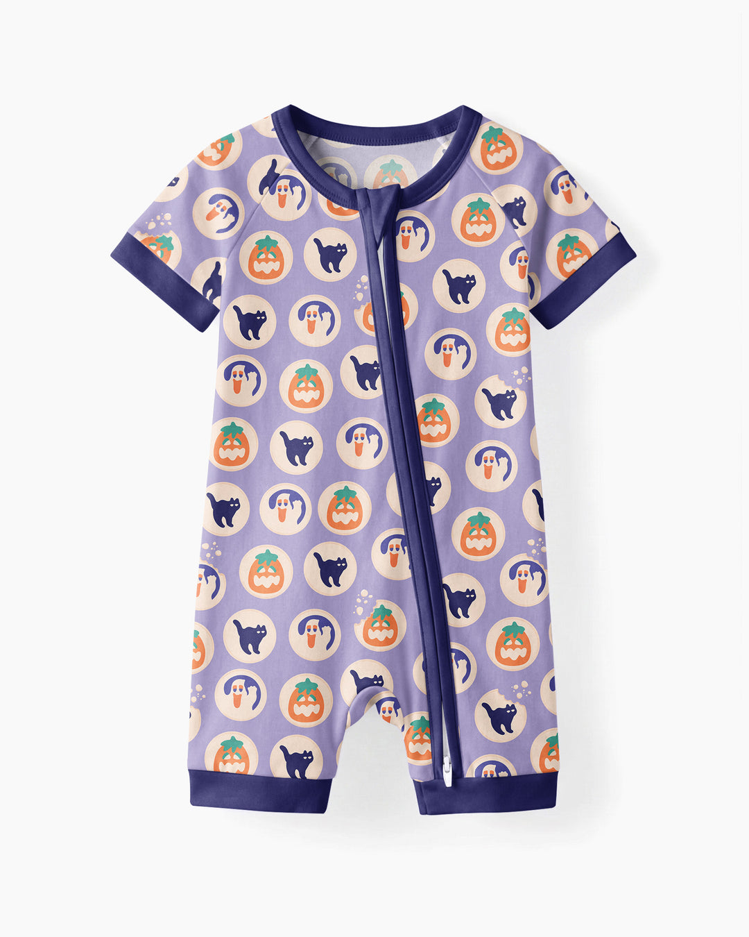 Boo Crew Bamboo Shorty Zippy
