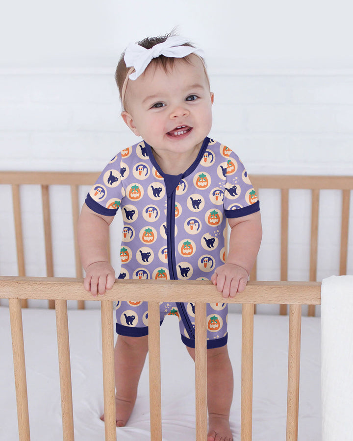 Boo Crew Bamboo Shorty Zippy