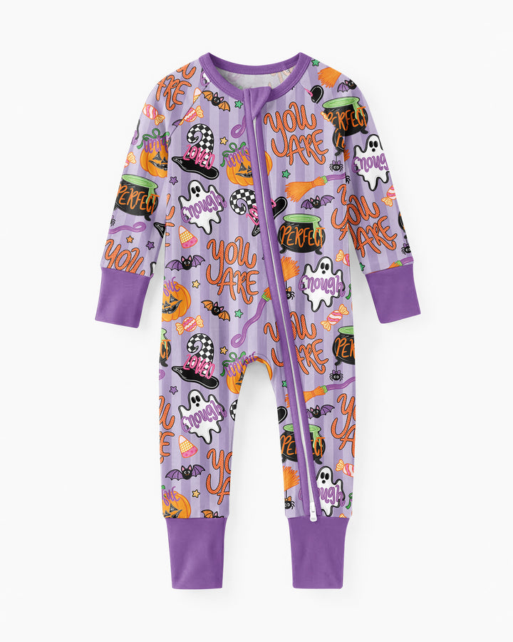 You Are Halloween Ver Bamboo Convertible Zippy