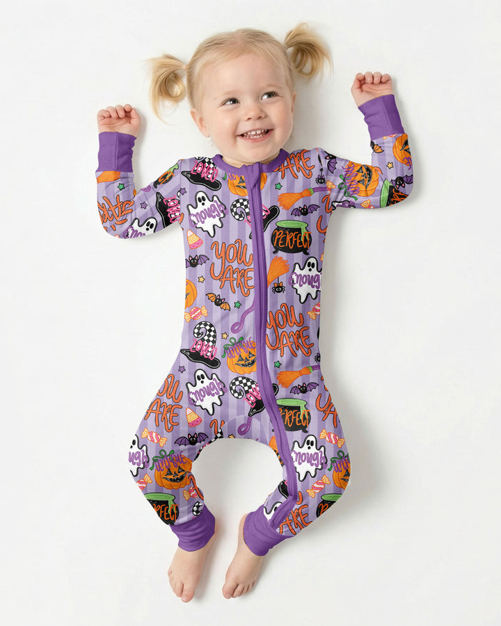 You Are Halloween Ver Bamboo Convertible Zippy