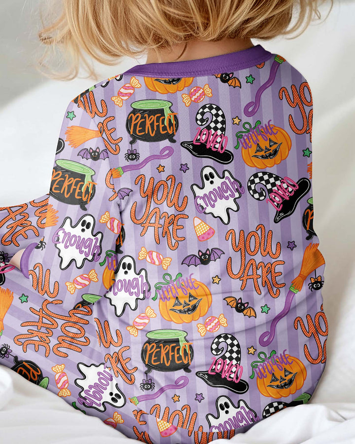 You Are Halloween Ver Bamboo Convertible Zippy