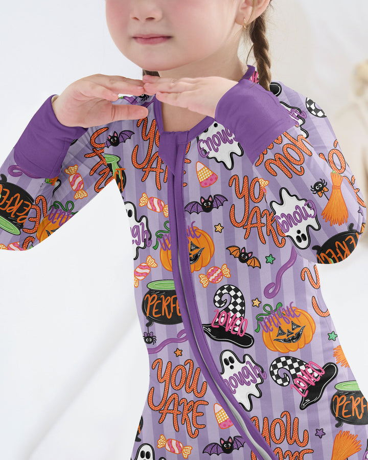 You Are Halloween Ver Bamboo Convertible Zippy