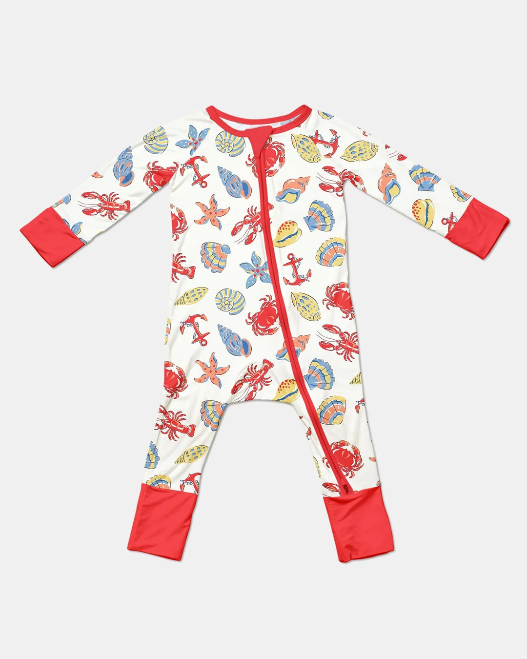 Catch Of The Day Family Matching Bamboo Convertible Zippy