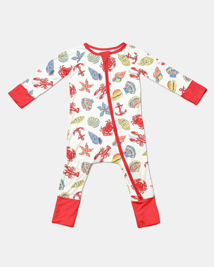 Catch Of The Day Family Matching Bamboo Convertible Zippy