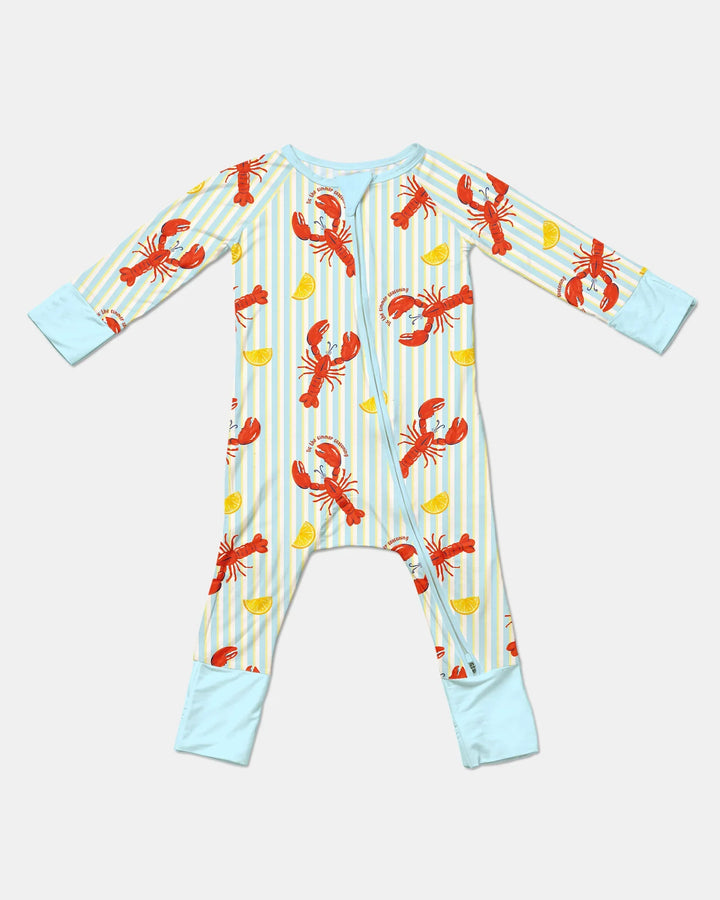 Crawfish Pinch Bamboo Convertible Zippy