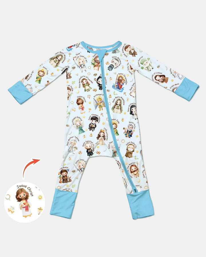 Little Saints Bamboo Convertible Zippy