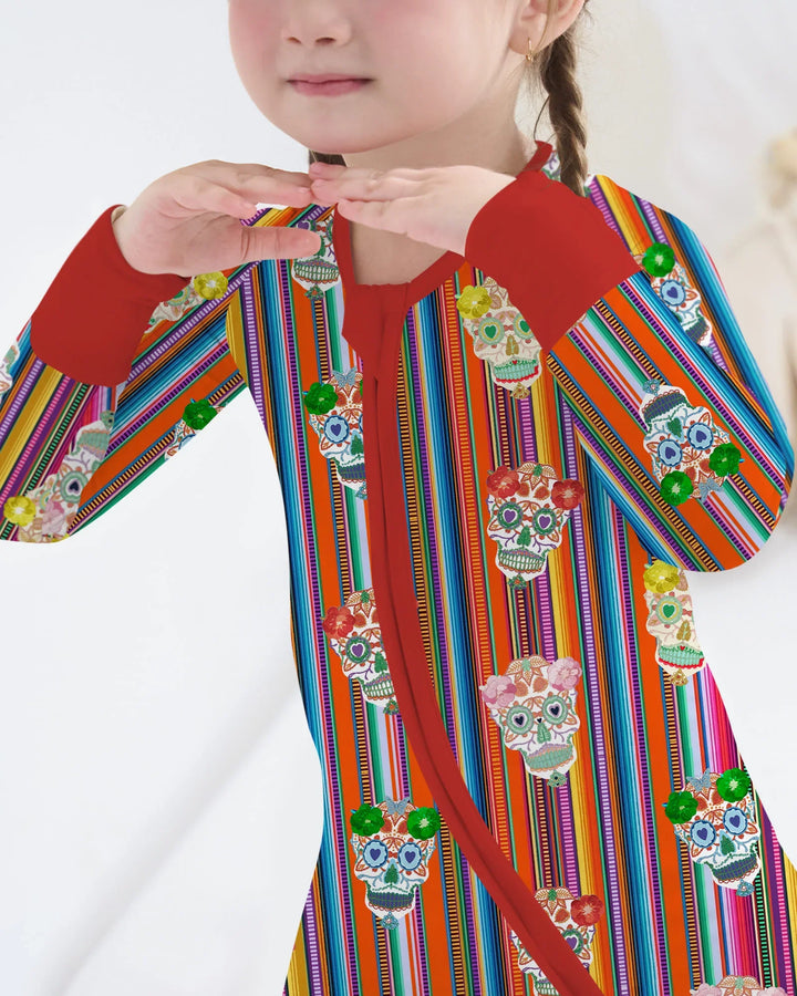 Cinco De Mayo Sparkle Convertible Zippy