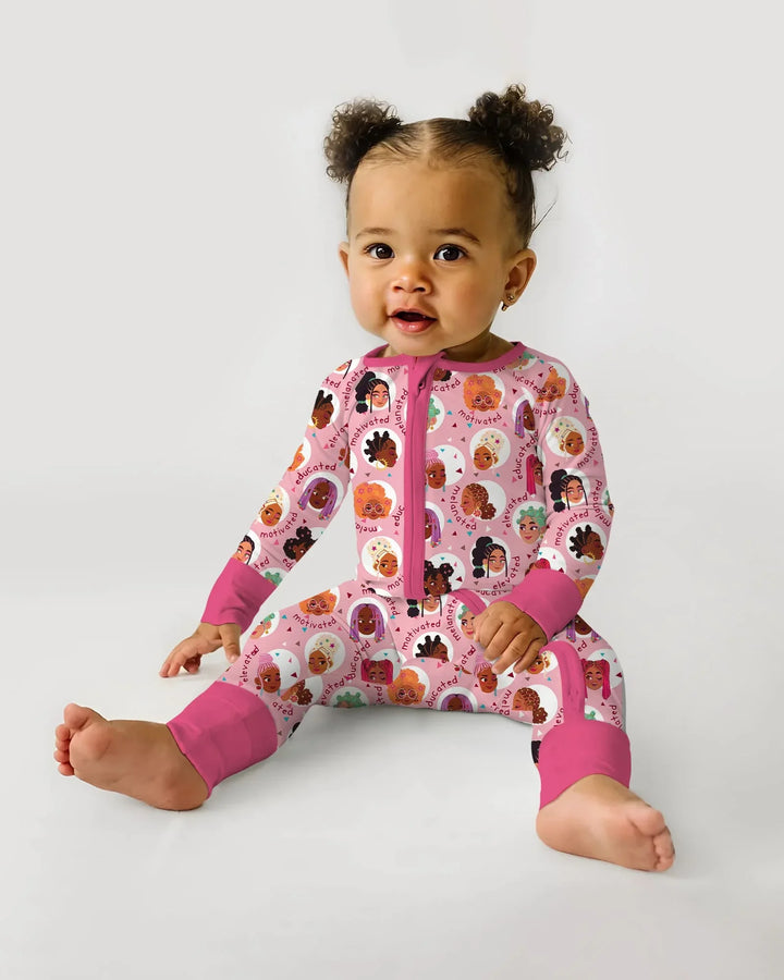 Little Queens Convertible Zippy