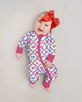 Americana Bloom Convertible Zippy