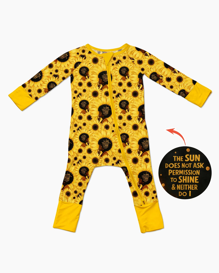 Sunflower Sunaya Bamboo Convertible Zippy