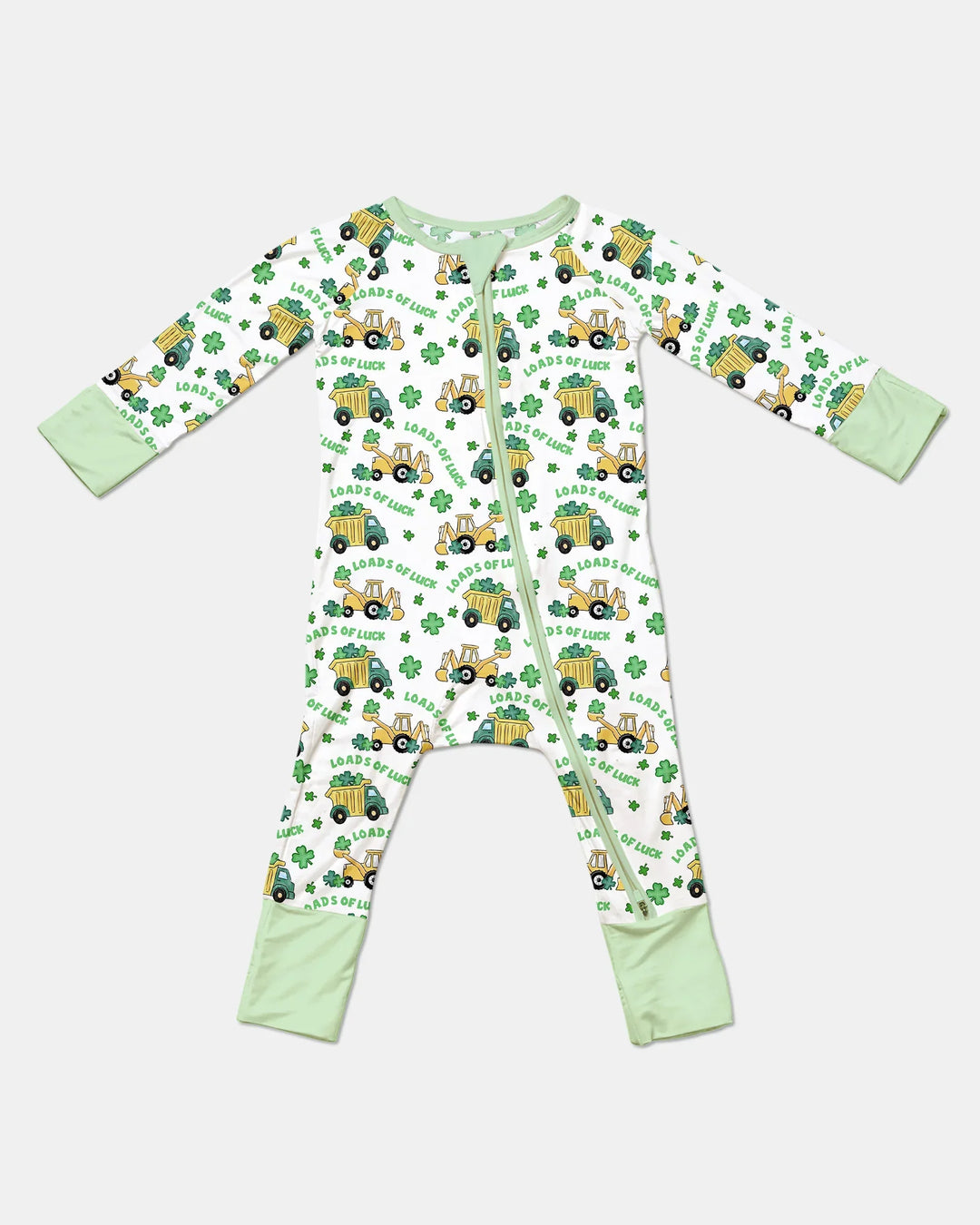 Loads Of Luck Bamboo Convertible Zippy