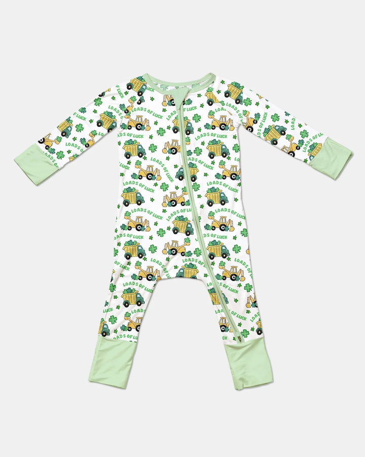 Loads Of Luck Bamboo Convertible Zippy